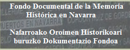 Fondo Documental de la Memoria Histórica en Navarra